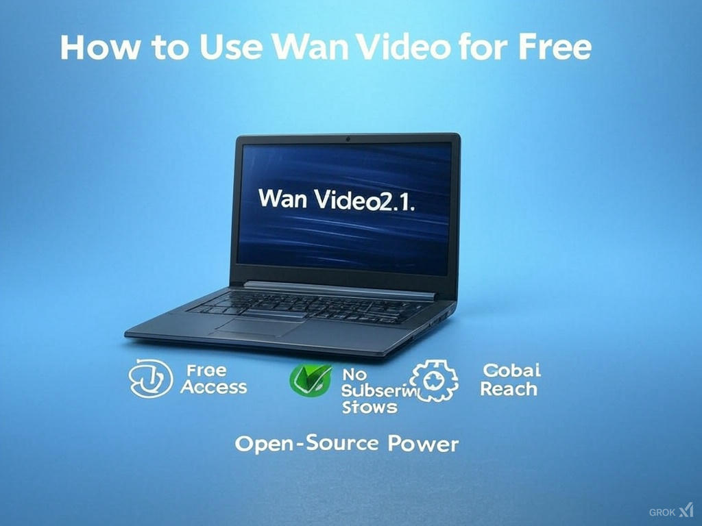 How to Use Wan Video for Free